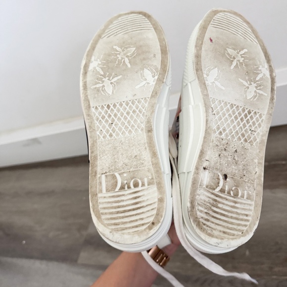Dior Colorful B23 Hightop Sneakers EU 39 - Picture 7 of 7